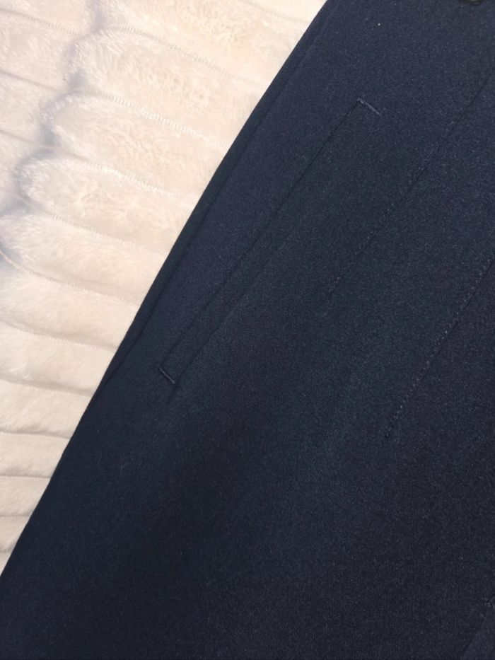 Pantalon bleu foncé - photo numéro 4