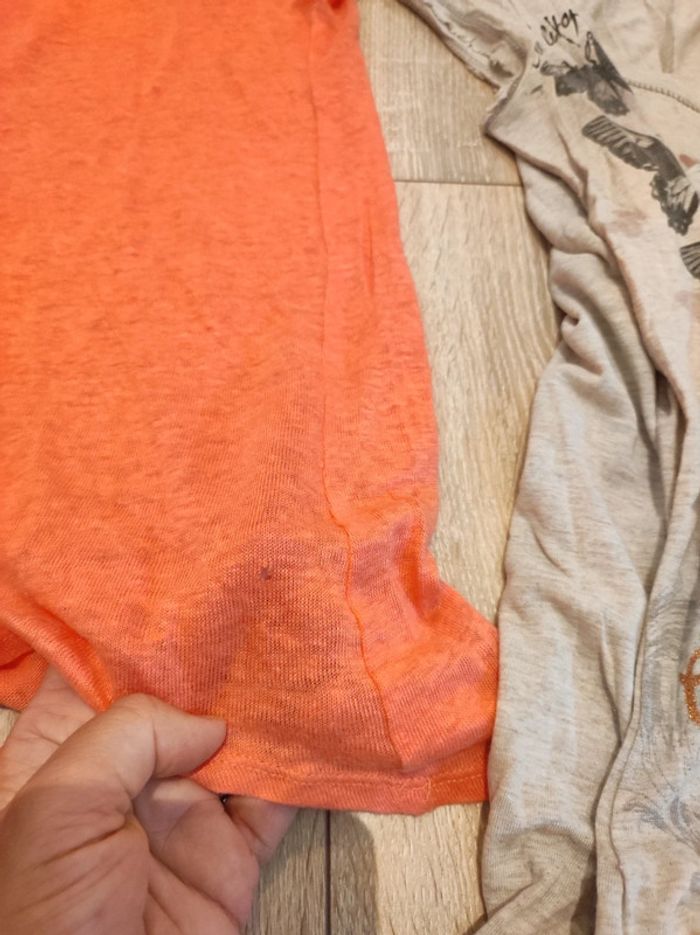 Lot t shirts promod - photo numéro 4