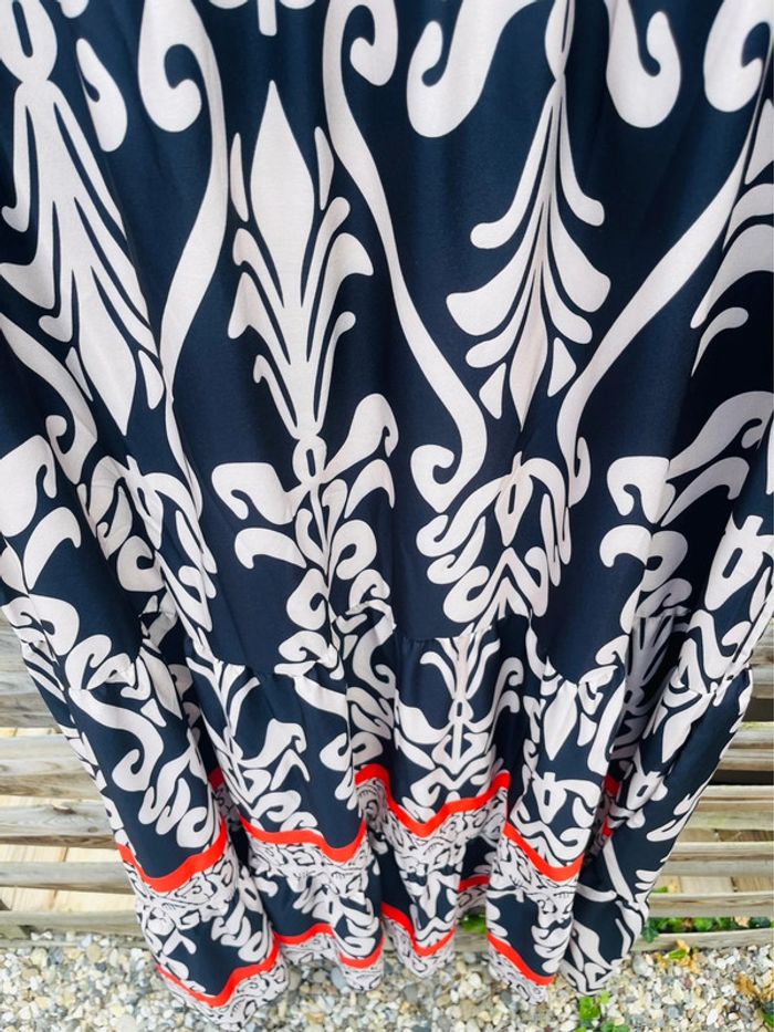 Robe longue - Taille XXL - photo numéro 7