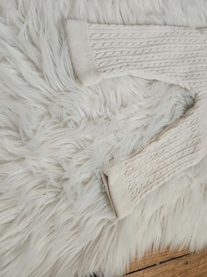 Legging crème - photo numéro 2