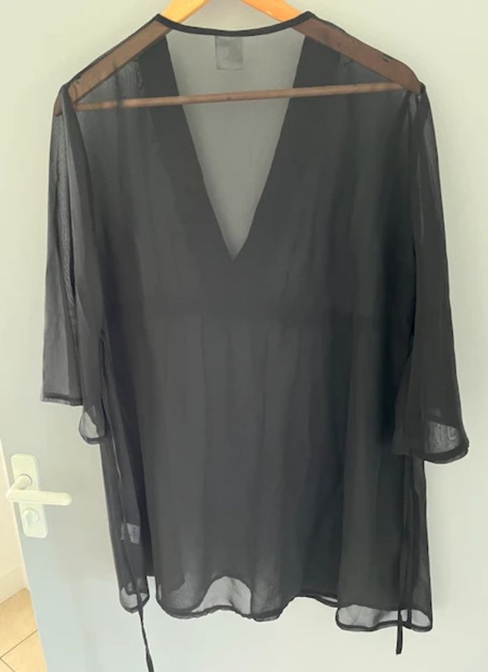 Haut - Cannelle - Taille unique - photo numéro 4