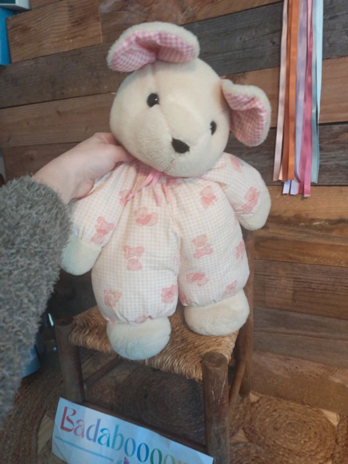 Peluche souris vintage tbe Armu - photo numéro 7