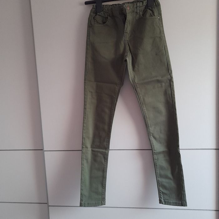 Pantalon fille skinny 12ans