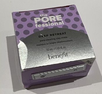 The pore fessional neuf Benefit