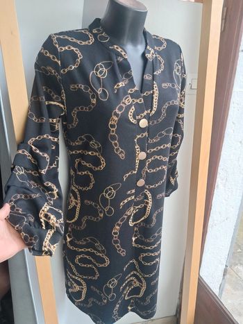 K Design robe hiver T.38/40 neuve