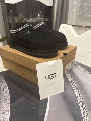 Ugg Tasman / noir