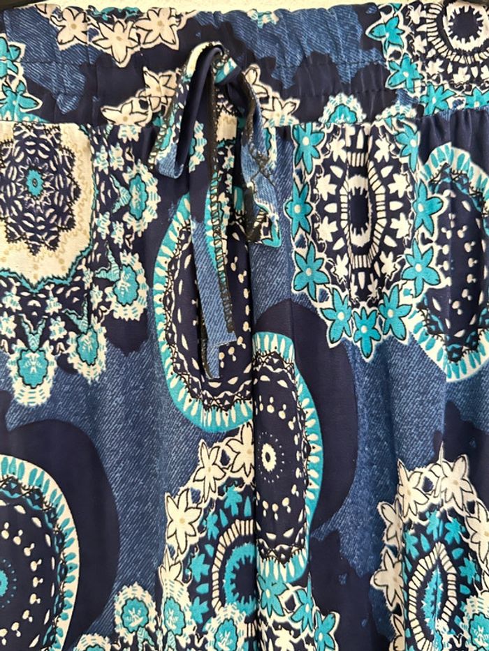 Pantalon fluide Taille M/L peu porté - photo numéro 4