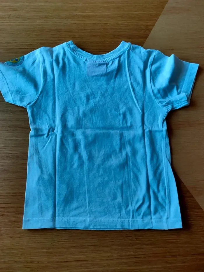 Tee-shirt 5 ans Pat patrouille - photo numéro 3