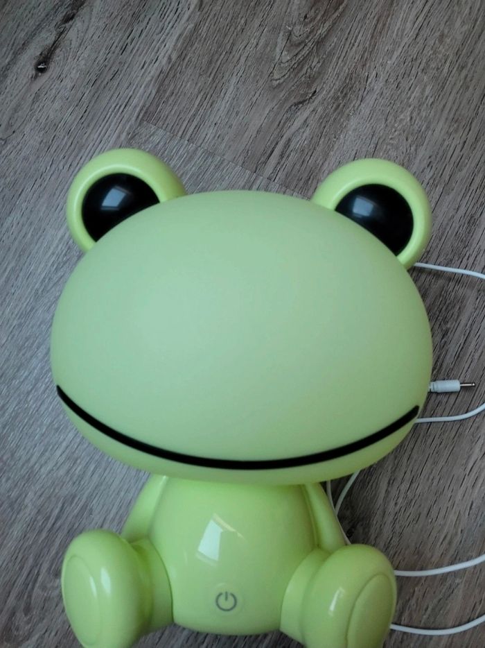 Lampe grenouille - photo numéro 2