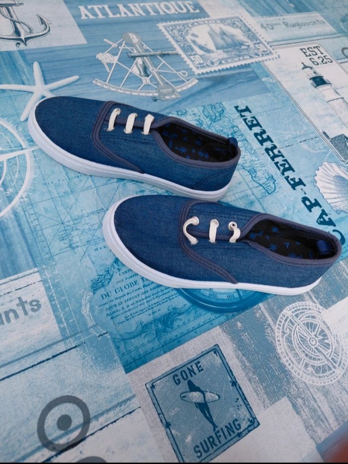 Chaussure - photo numéro 2