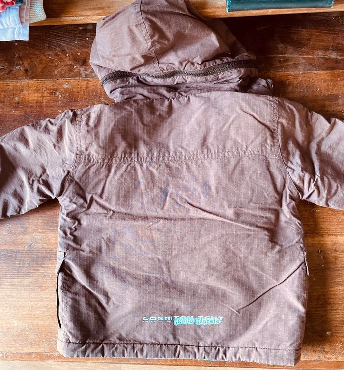 Parka / manteau 3 en 1 Obaïbi 18 mois - photo numéro 12
