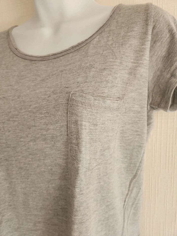 Crop top Kiabi taille S en bon état - photo numéro 6