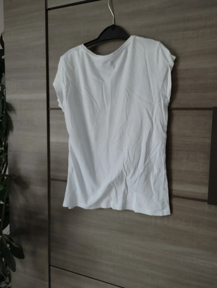 T-shirt manches courtes 10ans - photo numéro 2