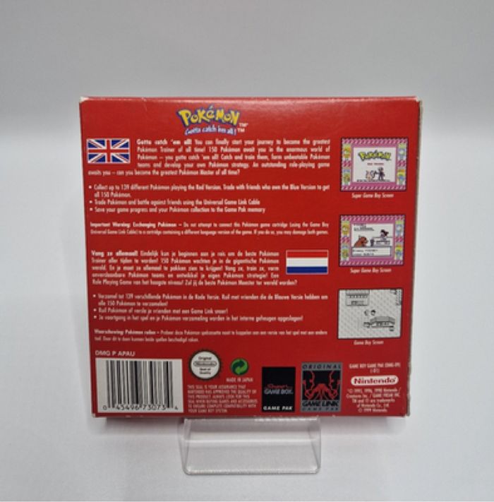 Pokémon feu , GBC - photo numéro 5