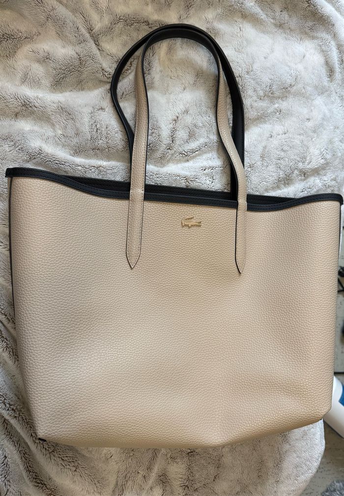 Sac à main réversible Lacoste - photo numéro 8