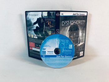 Dishonored PC FR Jeu Très bon état