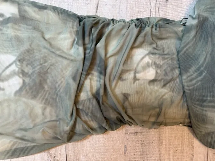 Robe épaule dénudée - photo numéro 2