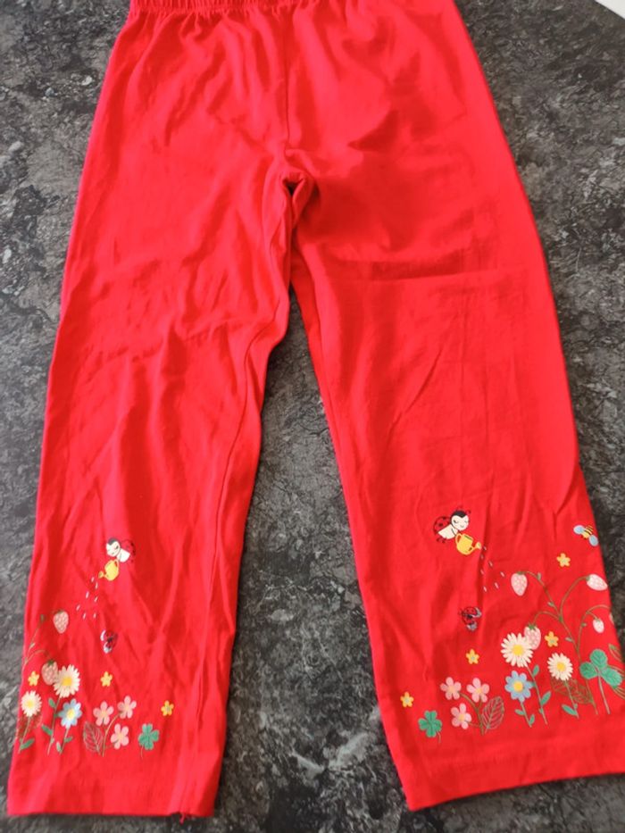 Legging court 11 ans sergent major. - photo numéro 2