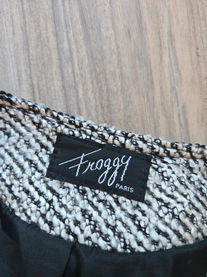Veste Froggy taille 1 - photo numéro 2