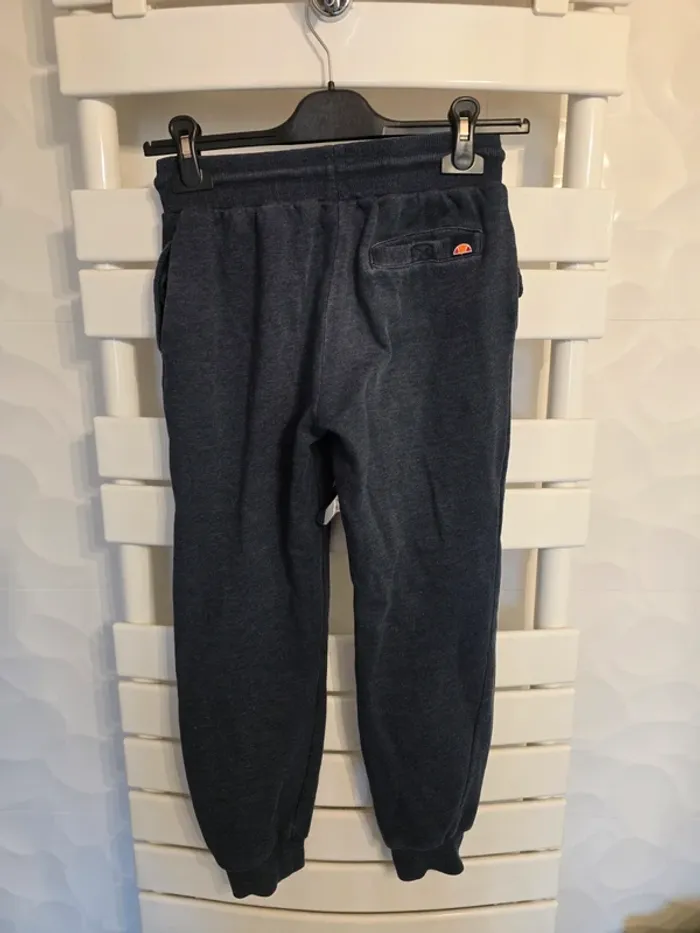 jogging bleu marine Ellesse - photo numéro 2