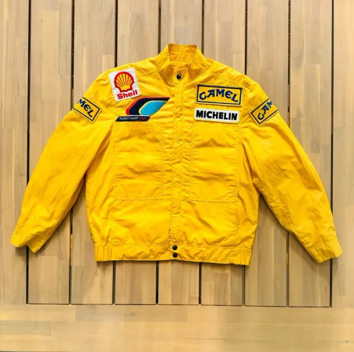 Veste Peugeot Talbot X Camel - photo numéro 20