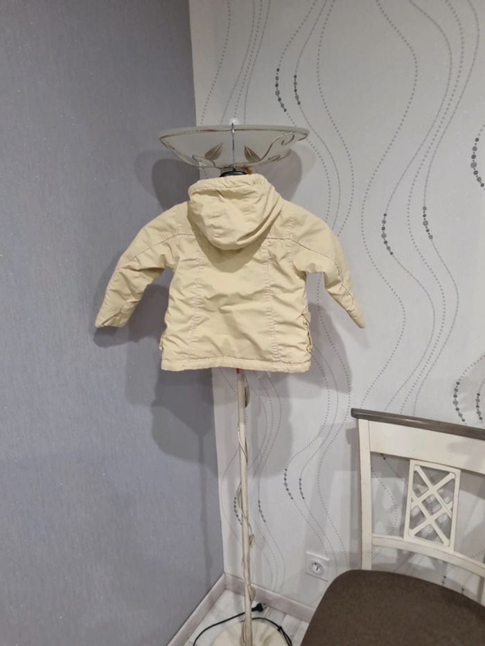 Veste Imperméable Taille 4 ans - photo numéro 2
