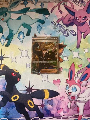 Clove (PAF 227) Destinées de Paldea