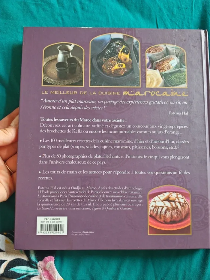Recette marocaine - photo numéro 2