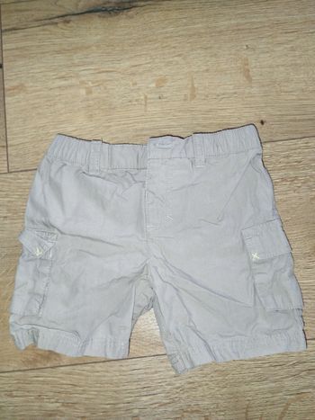 Short été