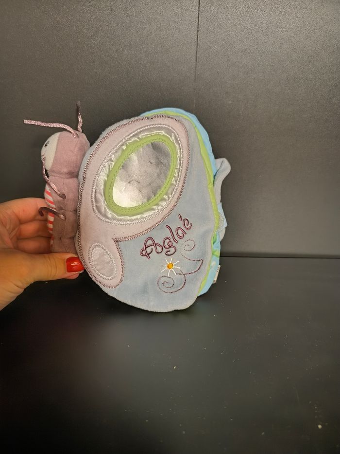 Livre en tissus pour bébé - photo numéro 2
