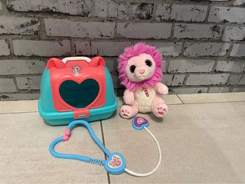 Peluche et accessoires