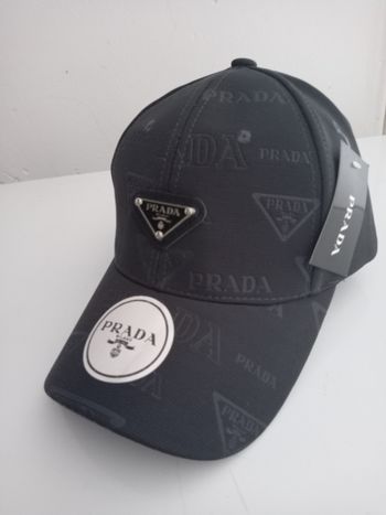 Casquette Prada