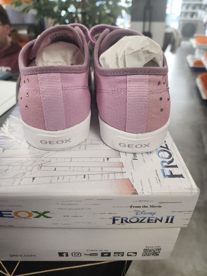 Geox reine des neige - photo numéro 4