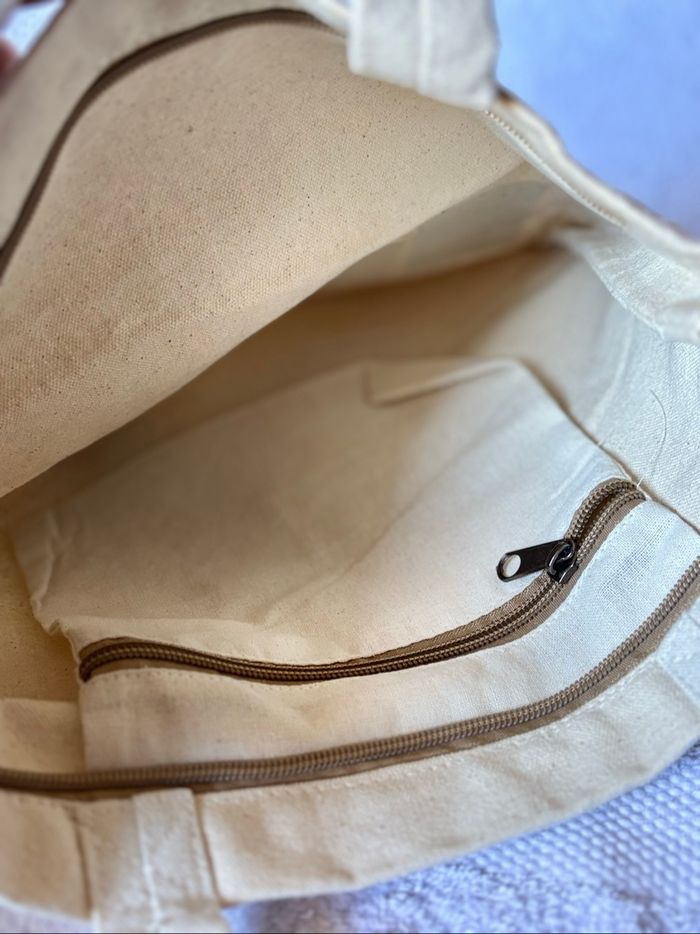 Tote bag / Sac fourre tout 3 - photo numéro 2