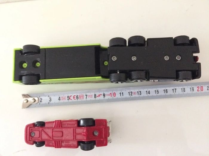 Camion et Dragster Hot Wheels - photo numéro 9