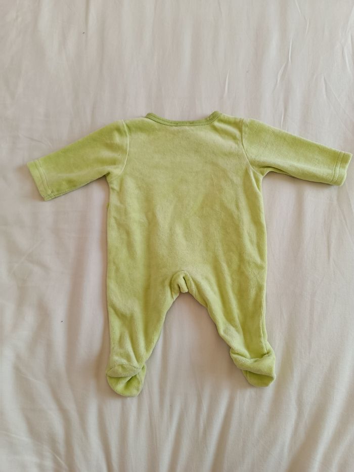 Pyjama naissance grain de blé - photo numéro 4