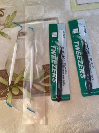 Outils pour échenillage