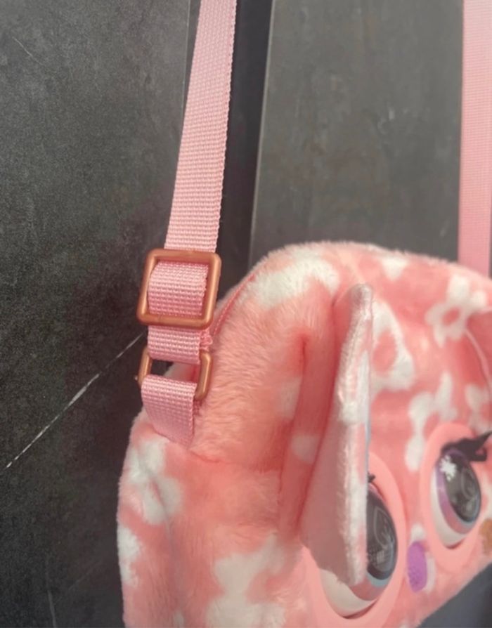 Sac à main interactif purse pet - photo numéro 2