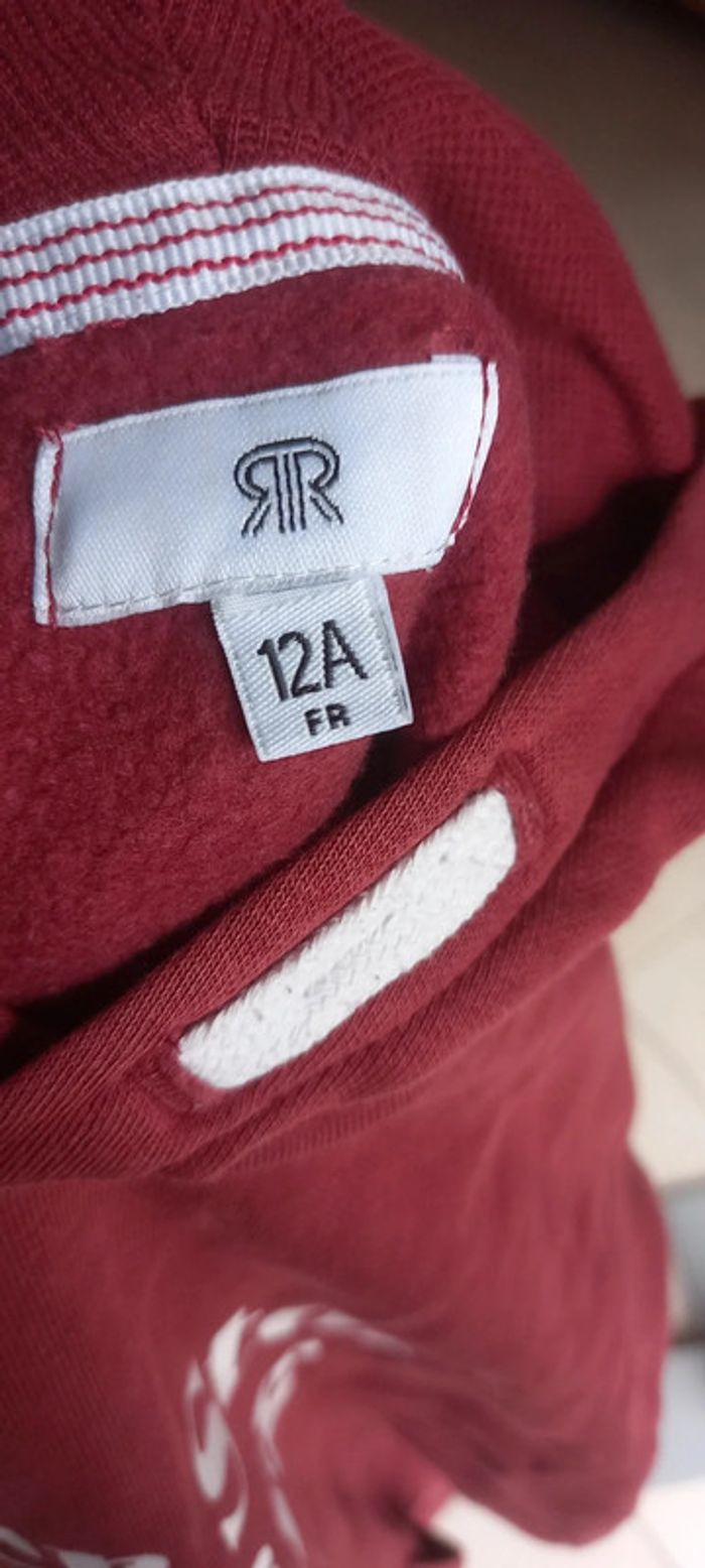 Pull à capuche enfant La redoute - photo numéro 3