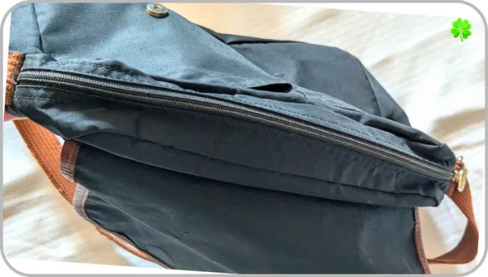 Sac à bandoulière Longchamp Vintage - photo numéro 10