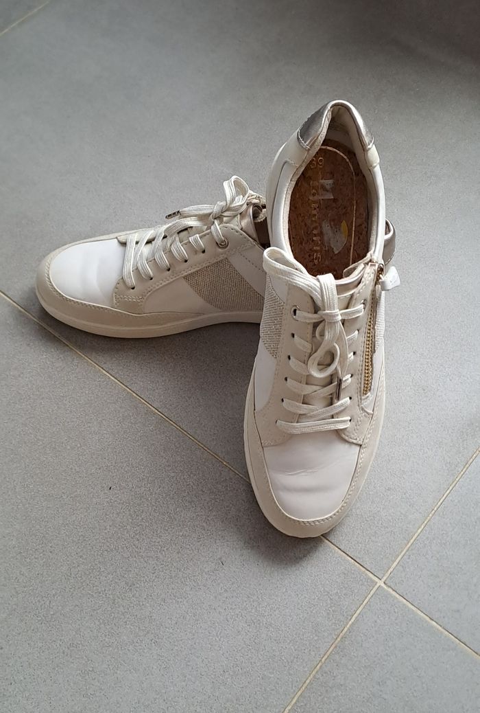 Baskets Tamaris femme