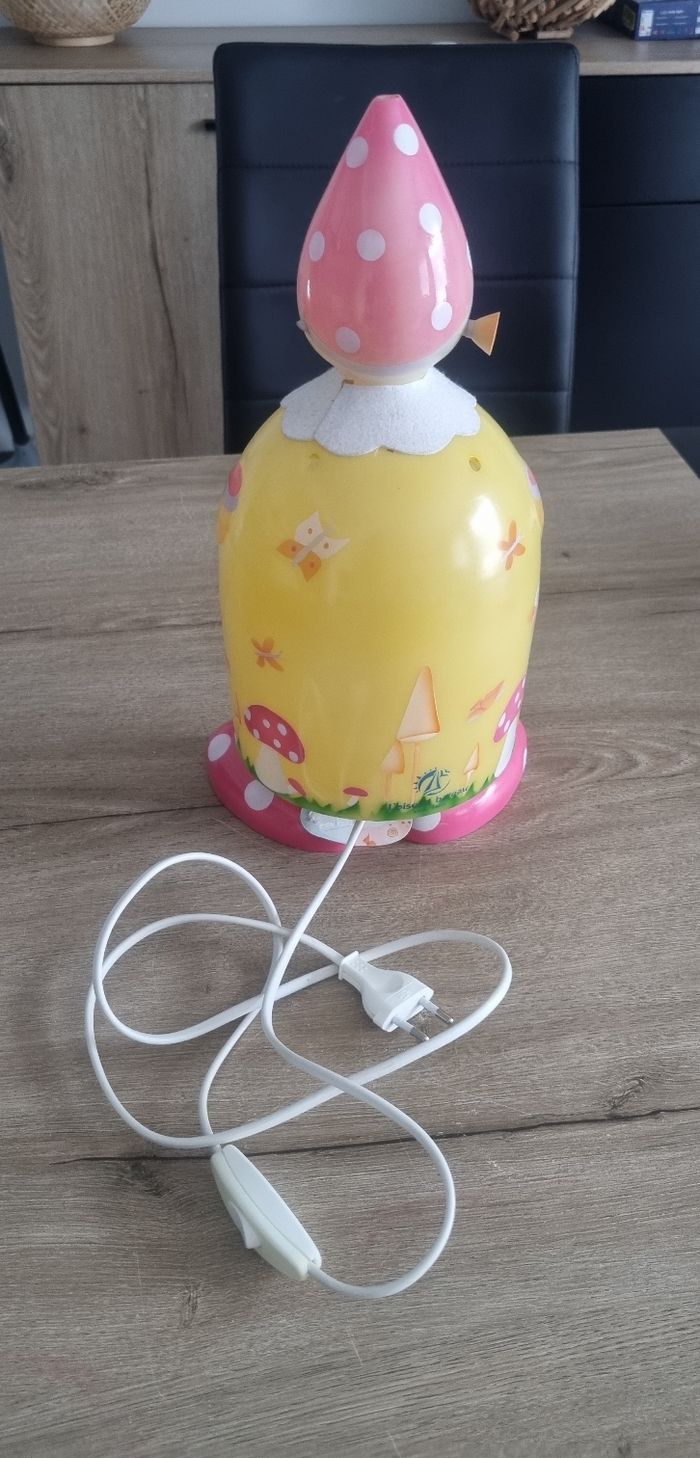 Lampe enfant L'oiseau Bateau neuve - photo numéro 5