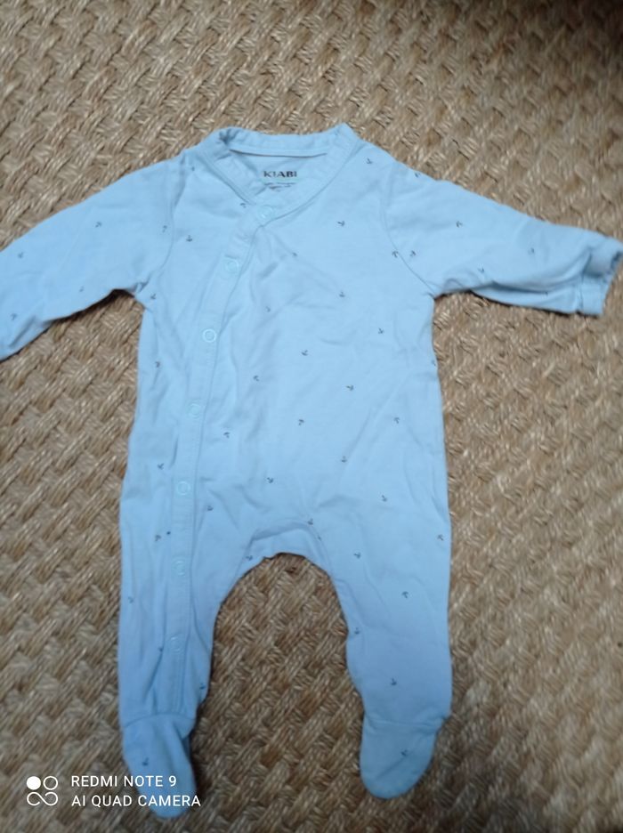 Pyjama léger Kiabi 0m