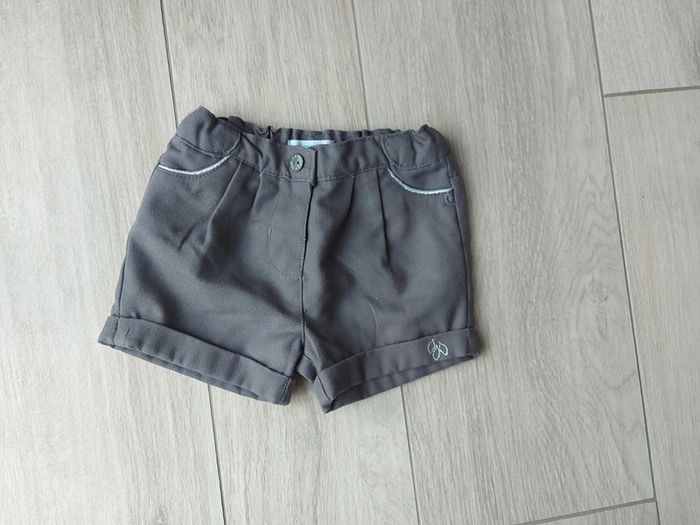 Short obaibi 6 mois