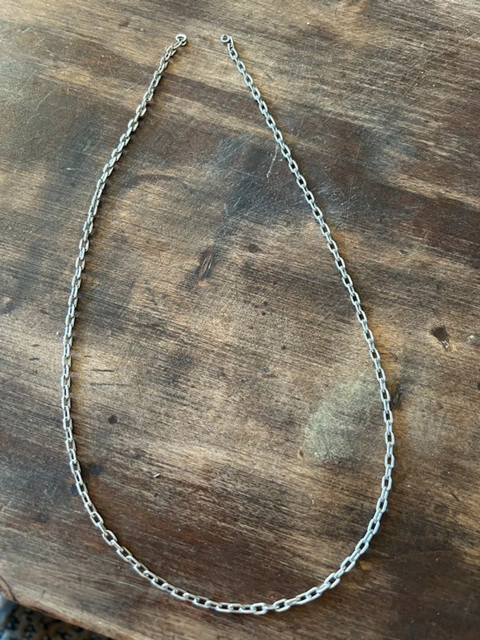 Chaîne en argent