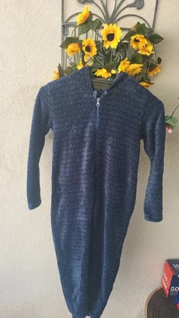 Pyjama 8ans une pièce