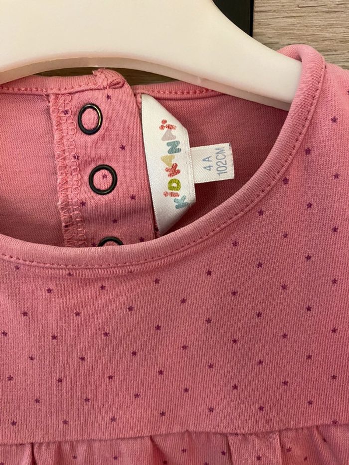 T-shirt Kid Kanai Taille 4 ans - photo numéro 6