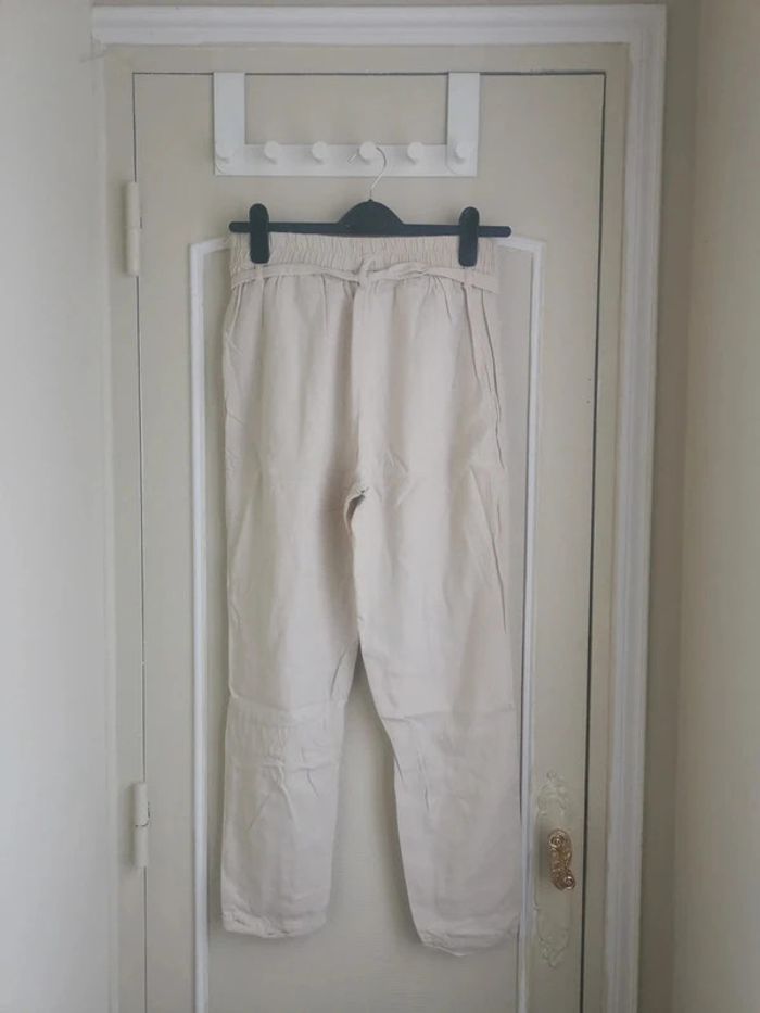 Pantalon léger Primark taille 36 - photo numéro 4