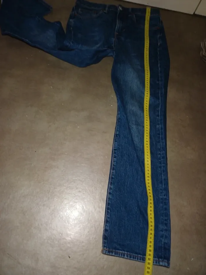 Jeans droits   Regular Fit Denim - photo numéro 10