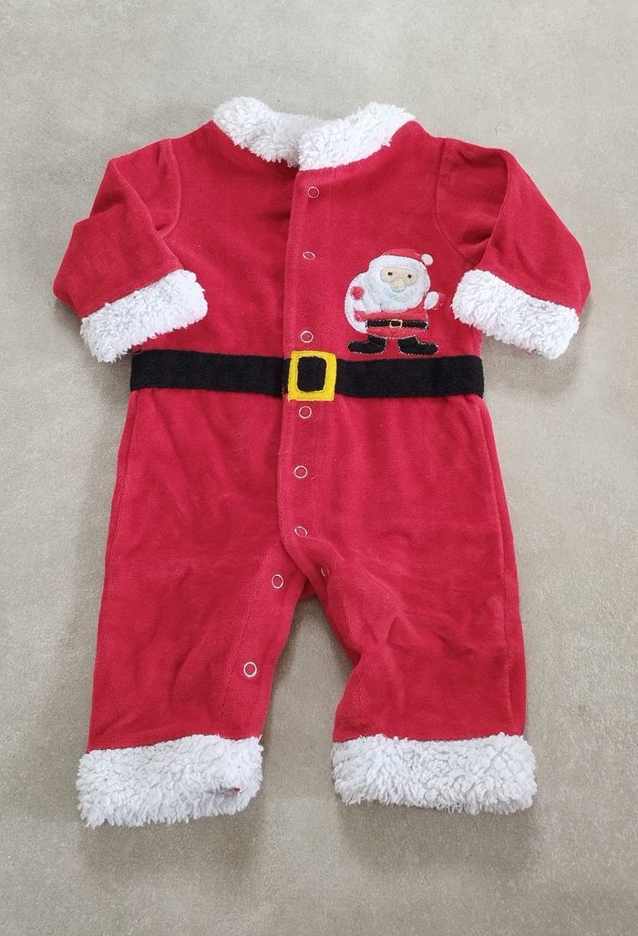 Pyjama de Noël garçon 6 mois